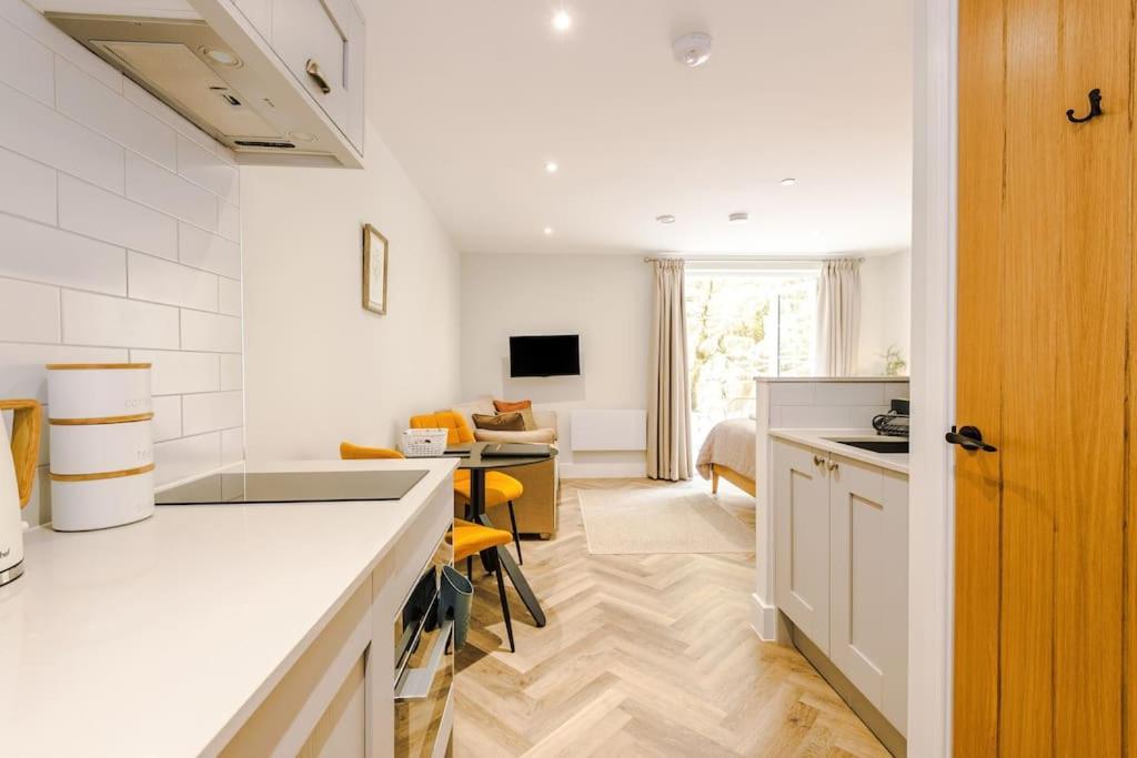 Rock Mill Apartman Stony Middleton Kültér fotó