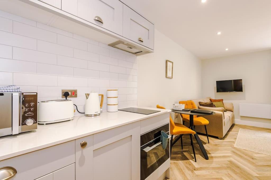 Rock Mill Apartman Stony Middleton Kültér fotó