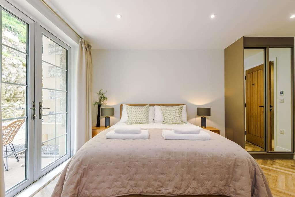 Rock Mill Apartman Stony Middleton Kültér fotó