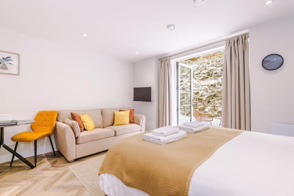 Rock Mill Apartman Stony Middleton Kültér fotó