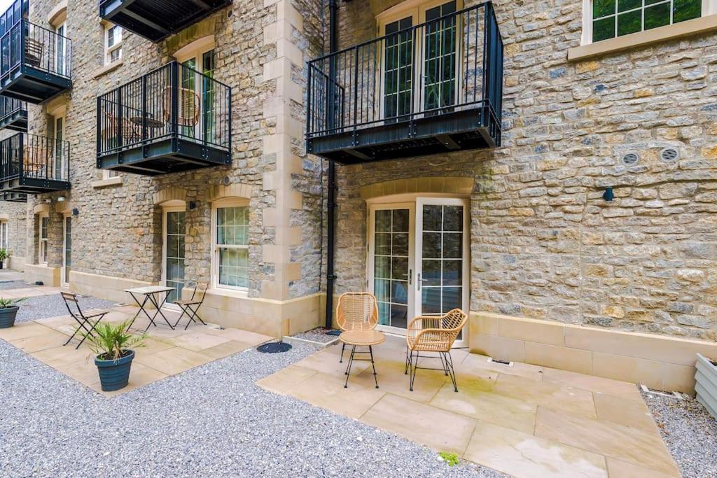 Rock Mill Apartman Stony Middleton Kültér fotó