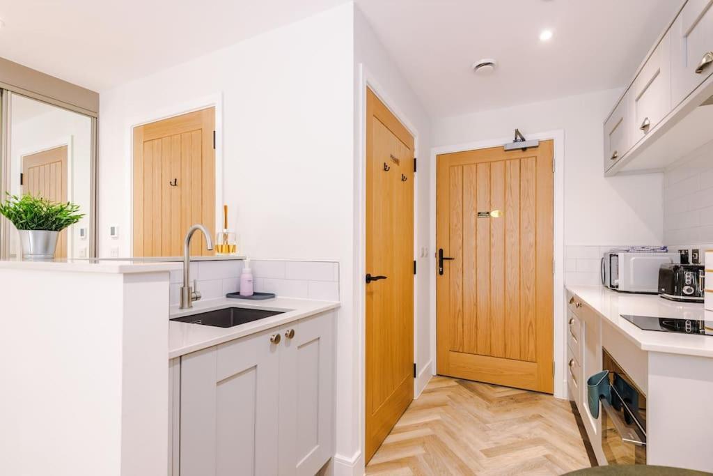 Rock Mill Apartman Stony Middleton Kültér fotó