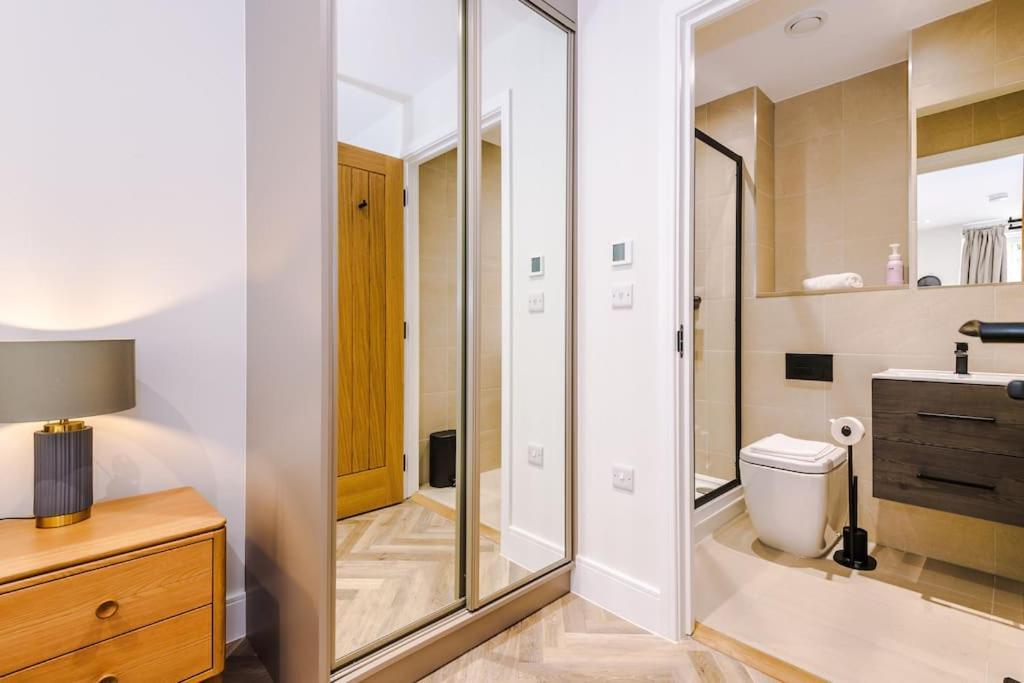 Rock Mill Apartman Stony Middleton Kültér fotó