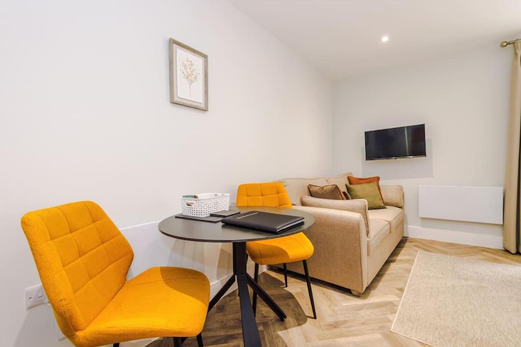 Rock Mill Apartman Stony Middleton Kültér fotó
