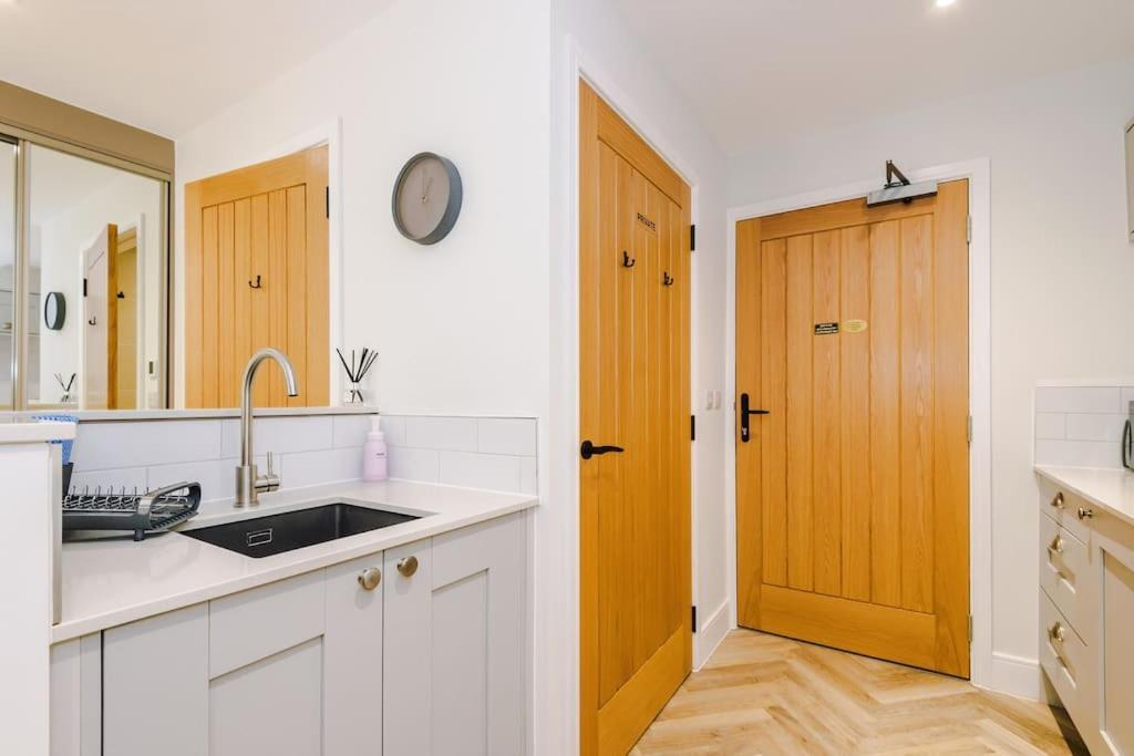 Rock Mill Apartman Stony Middleton Kültér fotó