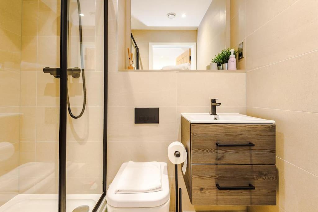Rock Mill Apartman Stony Middleton Kültér fotó