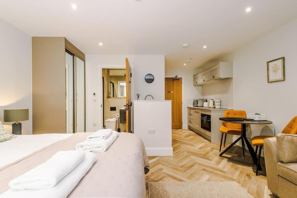 Rock Mill Apartman Stony Middleton Kültér fotó