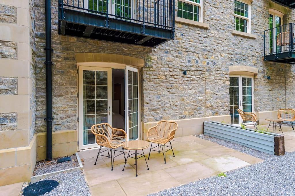 Rock Mill Apartman Stony Middleton Kültér fotó