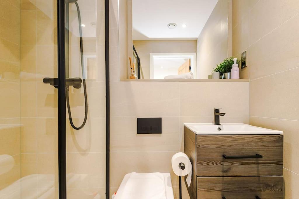 Rock Mill Apartman Stony Middleton Kültér fotó
