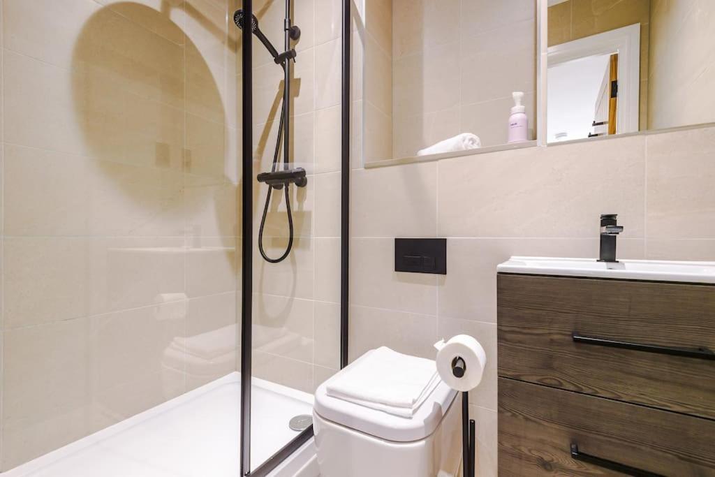 Rock Mill Apartman Stony Middleton Kültér fotó