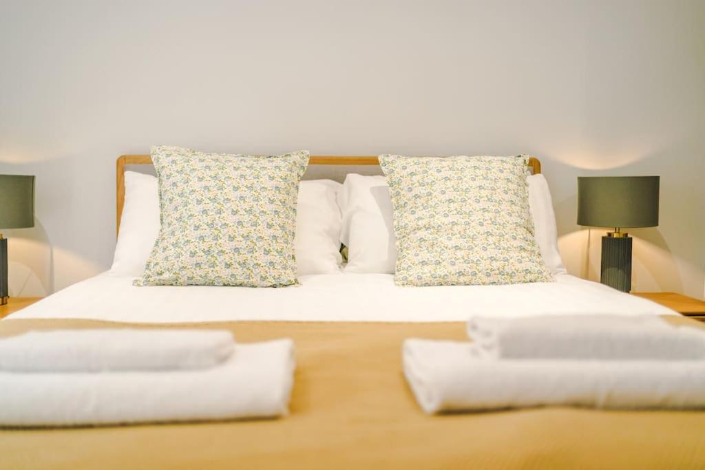 Rock Mill Apartman Stony Middleton Kültér fotó