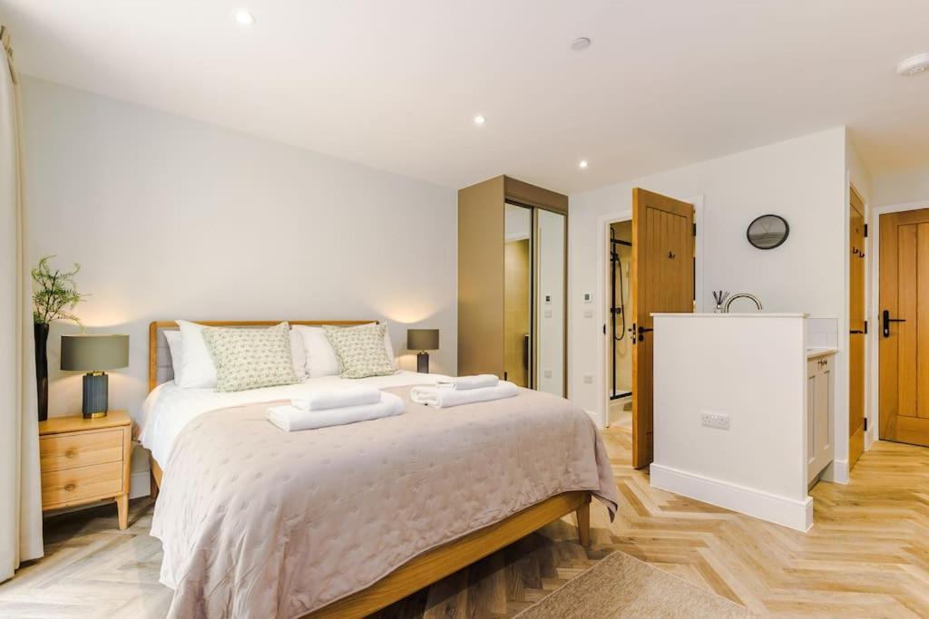 Rock Mill Apartman Stony Middleton Kültér fotó