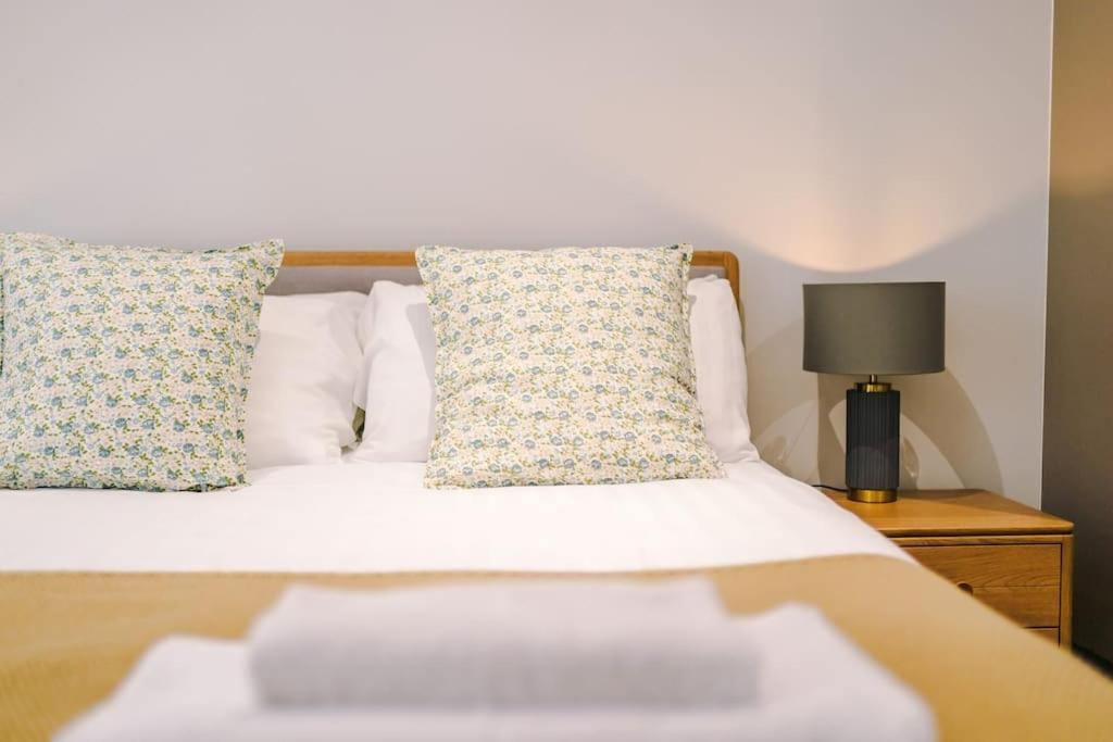 Rock Mill Apartman Stony Middleton Kültér fotó