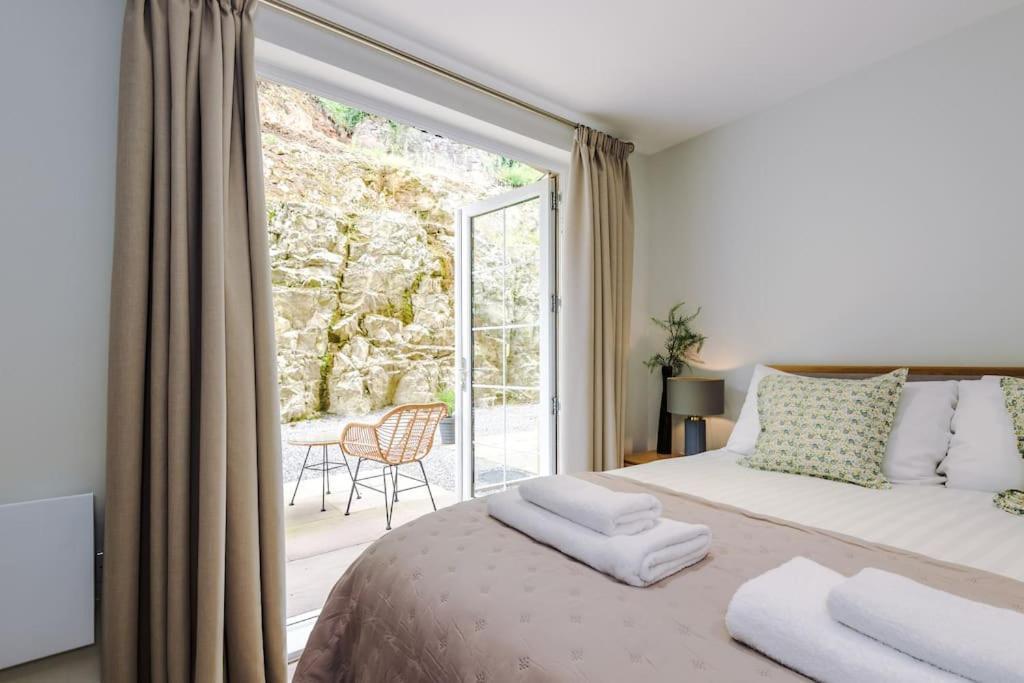 Rock Mill Apartman Stony Middleton Kültér fotó