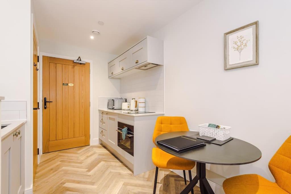 Rock Mill Apartman Stony Middleton Kültér fotó