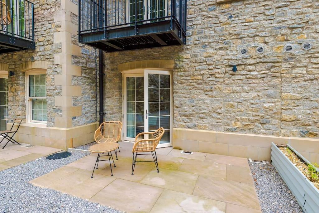 Rock Mill Apartman Stony Middleton Kültér fotó