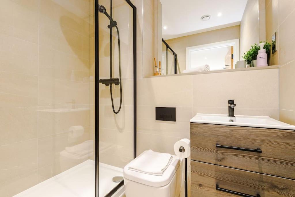 Rock Mill Apartman Stony Middleton Kültér fotó