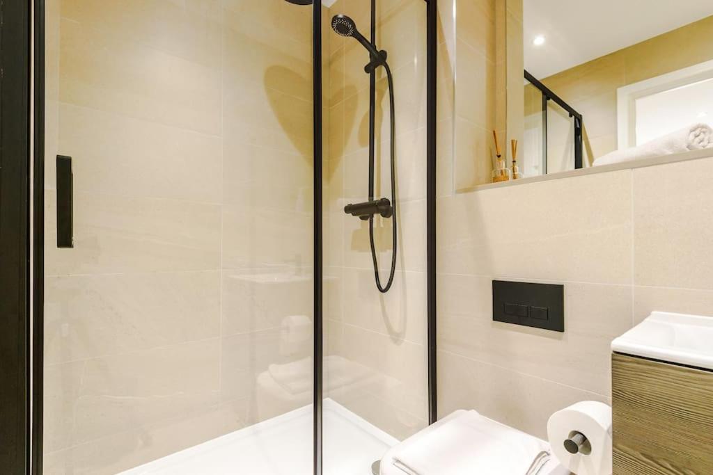Rock Mill Apartman Stony Middleton Kültér fotó