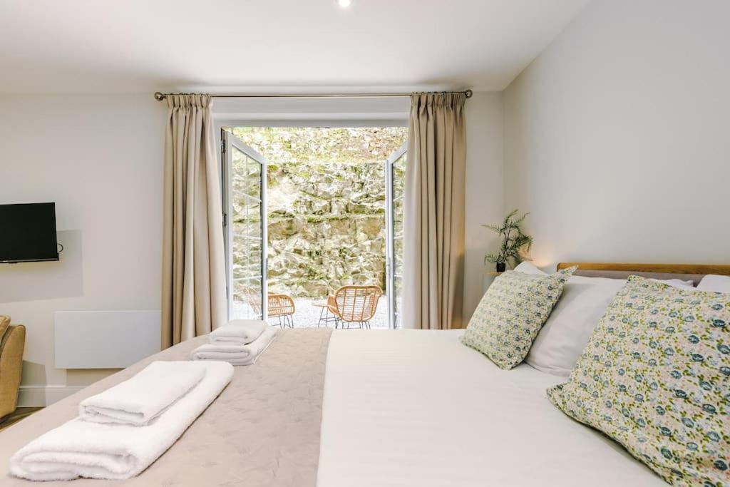 Rock Mill Apartman Stony Middleton Kültér fotó