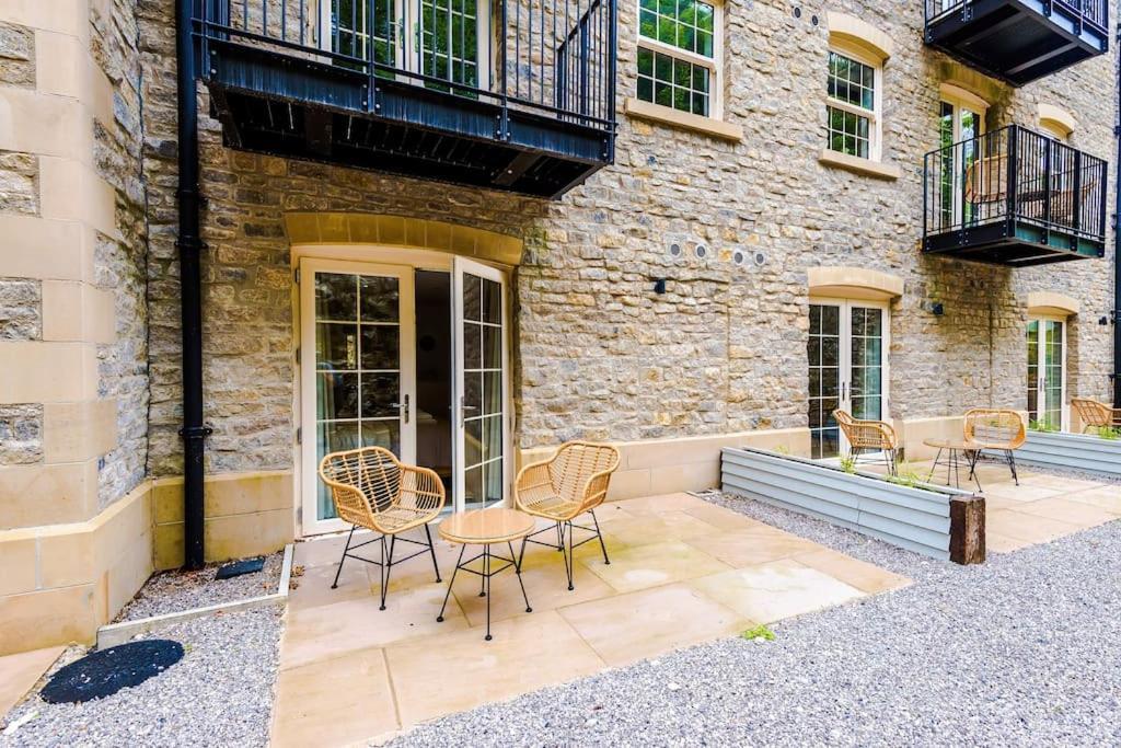 Rock Mill Apartman Stony Middleton Kültér fotó