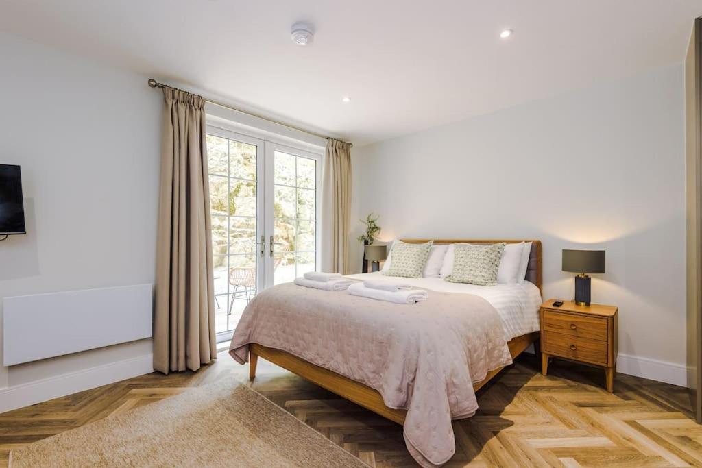 Rock Mill Apartman Stony Middleton Kültér fotó
