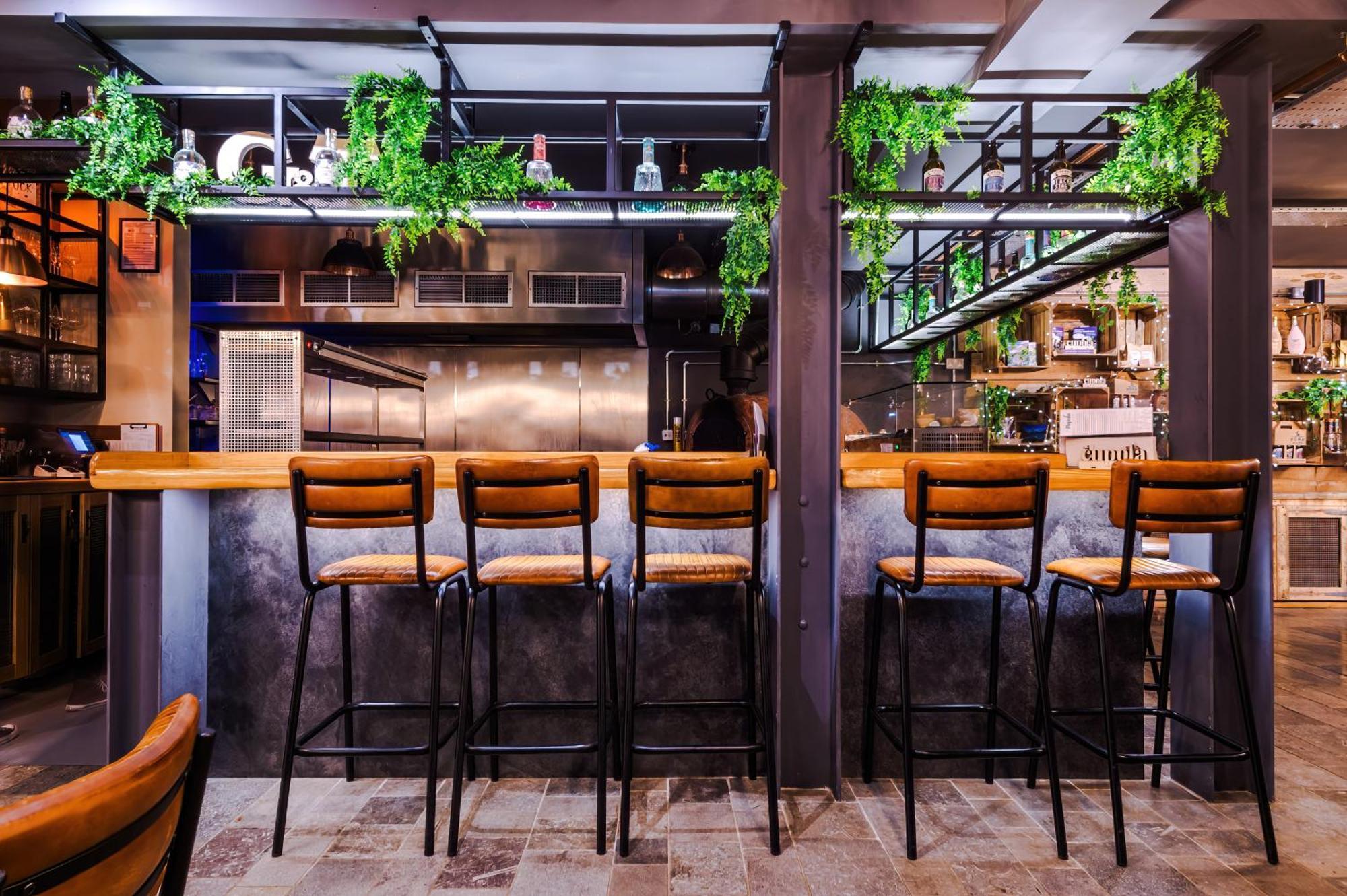 Rock Mill Apartman Stony Middleton Kültér fotó